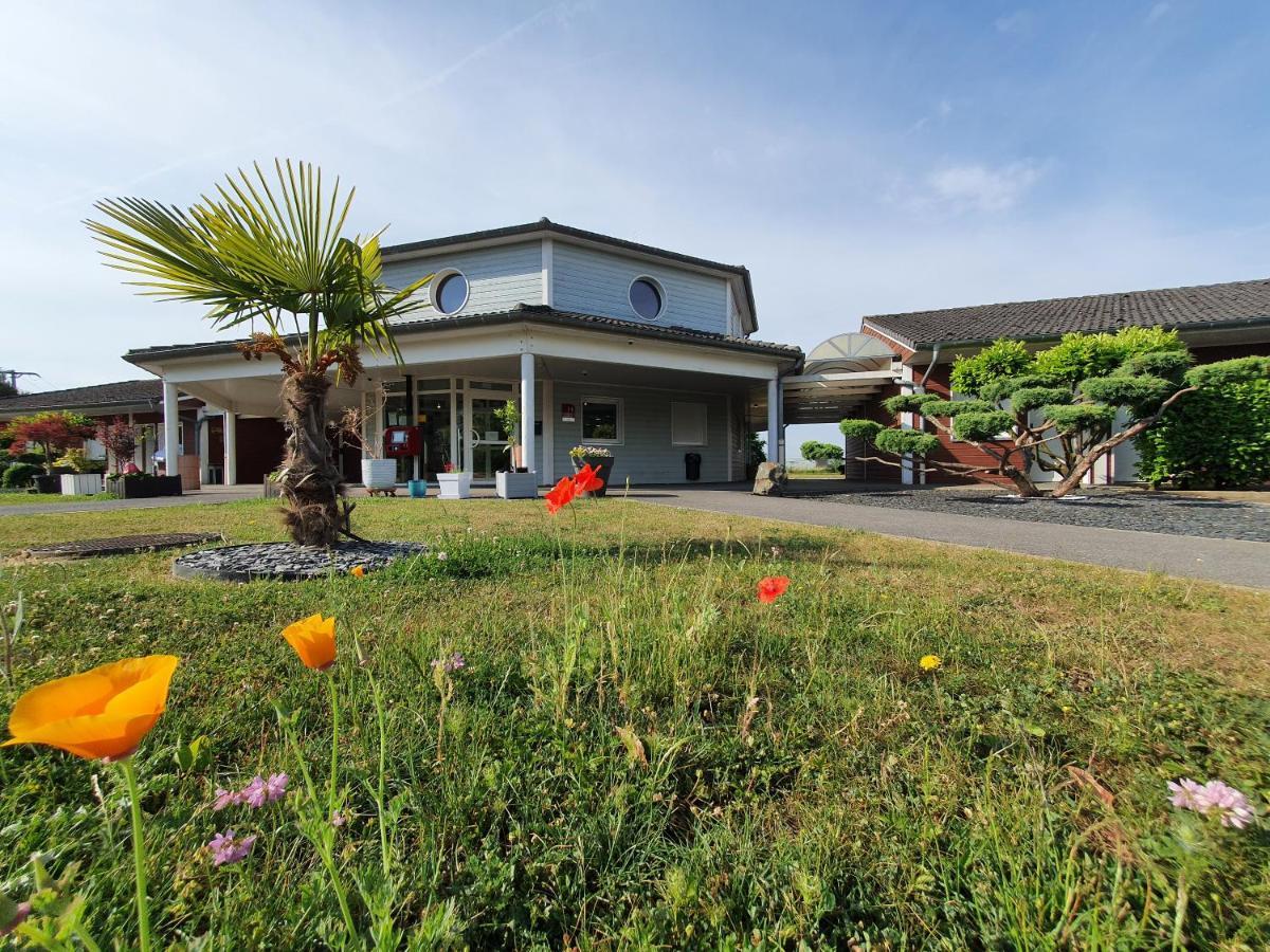 Eqynox Hotel Vitry-le-Francois Exterior photo