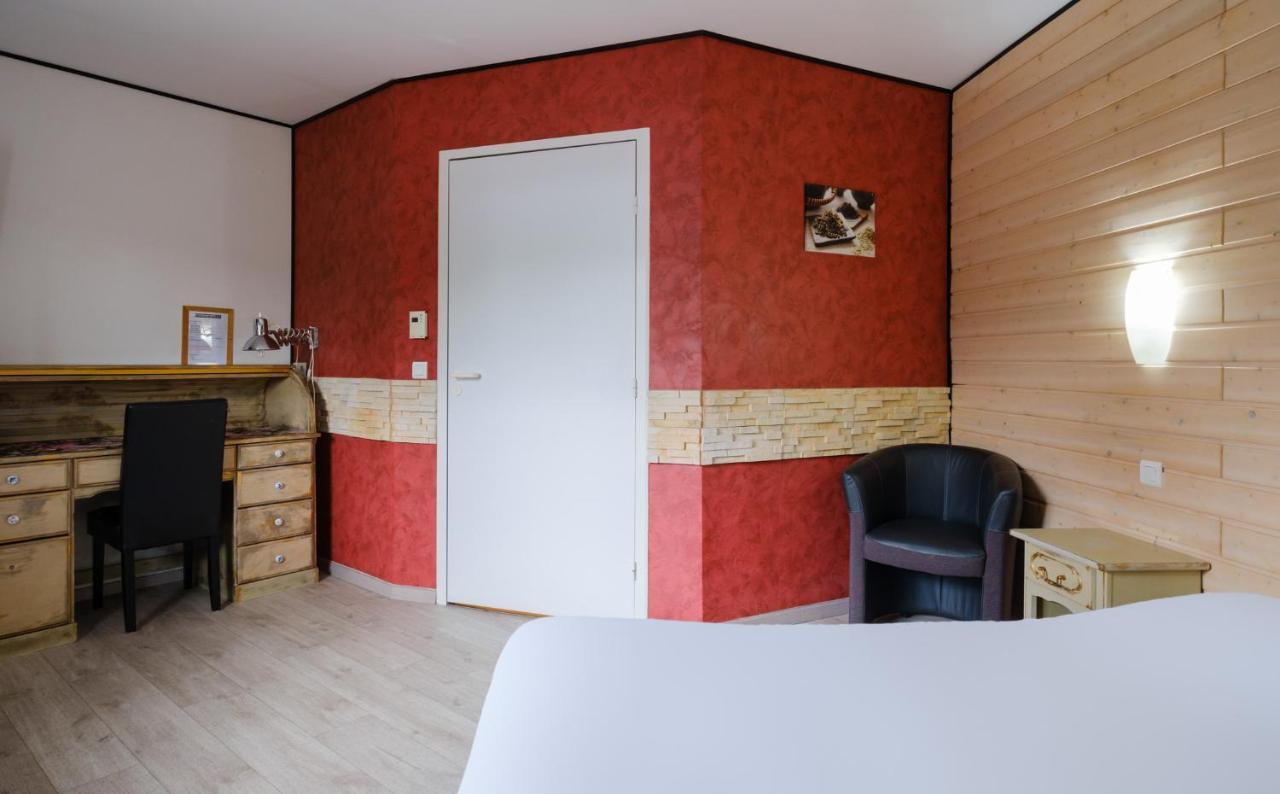 Eqynox Hotel Vitry-le-Francois Exterior photo