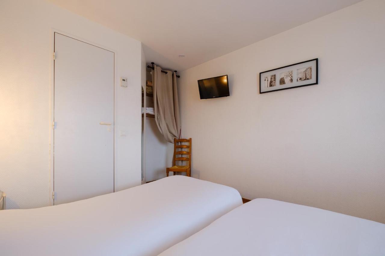 Eqynox Hotel Vitry-le-Francois Exterior photo